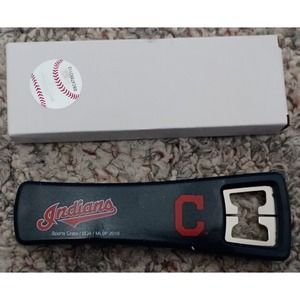 2018 Cleveland Indians BOTTLE OPENER Plays “Charge” Stadium Theme Music, NOS